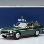 Volvo 1800 ES Zielony Norev 1:18 188720 Metal - image 7 of 7