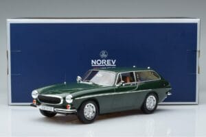 Volvo 1800 ES Zielony Norev 1:18 188720 Metal — zdjęcie 7 z 7
