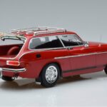 Volvo 1800 ES Czerwony Norev 1:18 188723 Metal - image 2 of 7