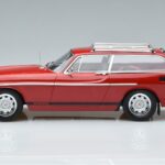 Volvo 1800 ES Czerwony Norev 1:18 188723 Metal - image 4 of 7