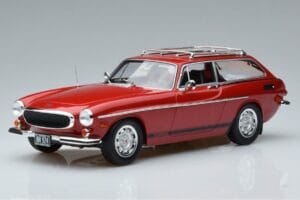 Volvo 1800 ES Czerwony Norev 1:18 188723 Metal