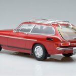 Volvo 1800 ES Czerwony Norev 1:18 188723 Metal - image 6 of 7