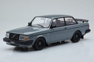 Volvo 240 Turbo Szary IXO 1:18 18CMC089