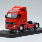Volvo FH12 Czerwony IXO 1:43 TR123
