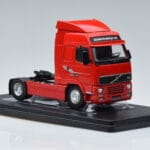 Volvo FH12 Czerwony IXO 1:43 TR123 - image 4 of 6