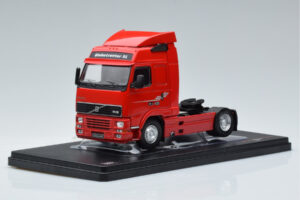 Volvo FH12 Czerwony IXO 1:43 TR123