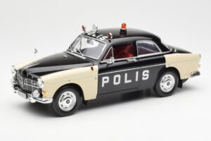 Volvo P121 Policja Revell 1:18 8904