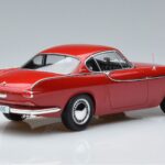Volvo P1800 Czerwony Norev 1:18 188700 Metal - image 2 of 6