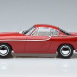 Volvo P1800 Czerwony Norev 1:18 188700 Metal - image 3 of 6