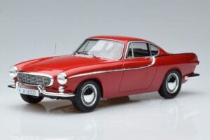 Volvo P1800 Czerwony Norev 1:18 188700 Metal