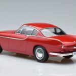 Volvo P1800 Czerwony Norev 1:18 188700 Metal - image 5 of 6