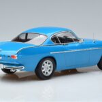 Volvo P1800 S Niebieski Norev 1:18 188702 Metal - image 2 of 6