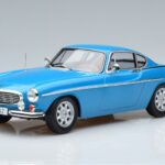 Volvo P1800 S Niebieski Norev 1:18 188702 Metal