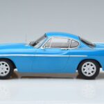 Volvo P1800 S Niebieski Norev 1:18 188702 Metal - image 3 of 6