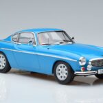 Volvo P1800 S Niebieski Norev 1:18 188702 Metal - image 4 of 6