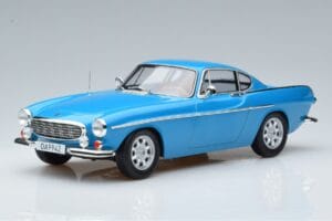 Volvo P1800 S Niebieski Norev 1:18 188702 Metal