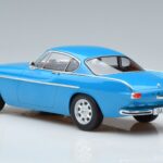 Volvo P1800 S Niebieski Norev 1:18 188702 Metal - image 5 of 6