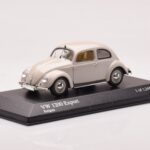 Volkswagen 1200 Export Szary Minichamps 1:43 - image 2 of 4