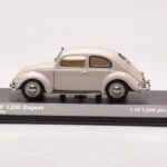 Volkswagen 1200 Export Szary Minichamps 1:43