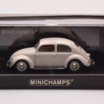 Volkswagen 1200 Export Szary Minichamps 1:43 - image 4 of 4
