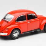 Volkswagen Beetle 1200 Czerwony Minichamps 1:18 - image 3 of 8