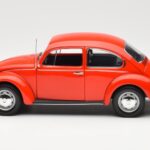 Volkswagen Beetle 1200 Czerwony Minichamps 1:18 - image 4 of 8