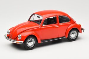 Volkswagen Beetle 1200 Czerwony Minichamps 1:18 150057100