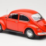 Volkswagen Beetle 1200 Czerwony Minichamps 1:18 - image 7 of 8