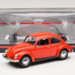 Volkswagen Beetle 1200 Czerwony Minichamps 1:18 - image 8 of 8