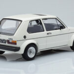 Volkswagen Golf GTI Mk1 ABT Biały Otto 1:18 - image 2 of 6