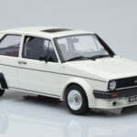 Volkswagen Golf GTI Mk1 ABT Biały Otto 1:18 - image 4 of 6