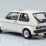Volkswagen Golf GTI Mk1 ABT Biały Otto 1:18 - image 5 of 6