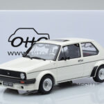 Volkswagen Golf GTI Mk1 ABT Biały Otto 1:18 - image 6 of 6