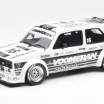 Volkswagen Golf GTI Mk1 Voomeran Biały Otto 1:18 OT1061