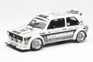 Volkswagen Golf GTI Mk1 Voomeran Biały Otto 1:18 OT1061