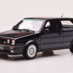 Volkswagen Golf Mk2 GTI Edition Blue Moonlight Niebieski Otto 1:18