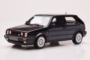 Volkswagen Golf Mk2 GTI Edition Blue Moonlight Niebieski Otto 1:18 OT1030