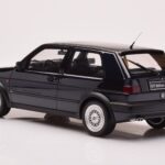 Volkswagen Golf Mk2 GTI Edition Blue Moonlight Niebieski Otto 1:18 - image 5 of 6