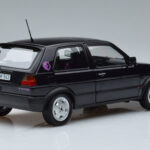 Volkswagen Golf GTI Mk2 Fire and Ice Fioletowy Norev 1:18 - image 3 of 7