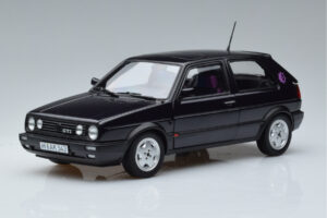 Volkswagen Golf GTI Mk2 Fire and Ice Fioletowy Norev 1:18