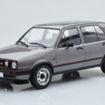 Volkswagen Golf GTI Mk2 Szary MCG 1:18