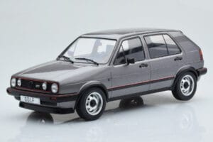 Volkswagen Golf GTI Mk2 Szary MCG 1:18 MCG18390