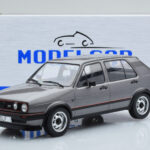 Volkswagen Golf GTI Mk2 Szary MCG 1:18 - image 6 of 6