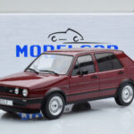 Volkswagen Golf GTI Mk2 Czerwony MCG 1:18 - image 6 of 6