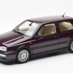 Volkswagen Golf Mk3 VR6 Syncro Ciemny Fioletowy Perłowy Otto 1:18 OT1052