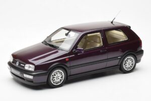 Volkswagen Golf Mk3 VR6 Syncro Ciemny Fioletowy Perłowy Otto 1:18 OT1052