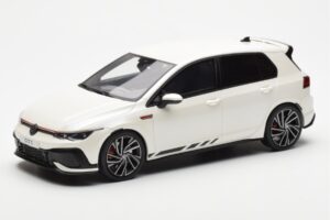 Volkswagen Golf GTI Mk8 Clubsport Biały Otto 1:18 OT986