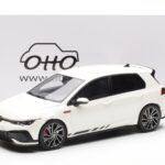 Volkswagen Golf GTI Mk8 Clubsport Biały Otto 1:18 - image 6 of 6