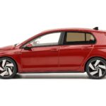 Volkswagen Golf GTI Mk8 Czerwony Otto 1:18 OT405 Żywica - image 3 of 5