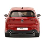 Volkswagen Golf GTI Mk8 Czerwony Otto 1:18 OT405 Żywica - image 5 of 5